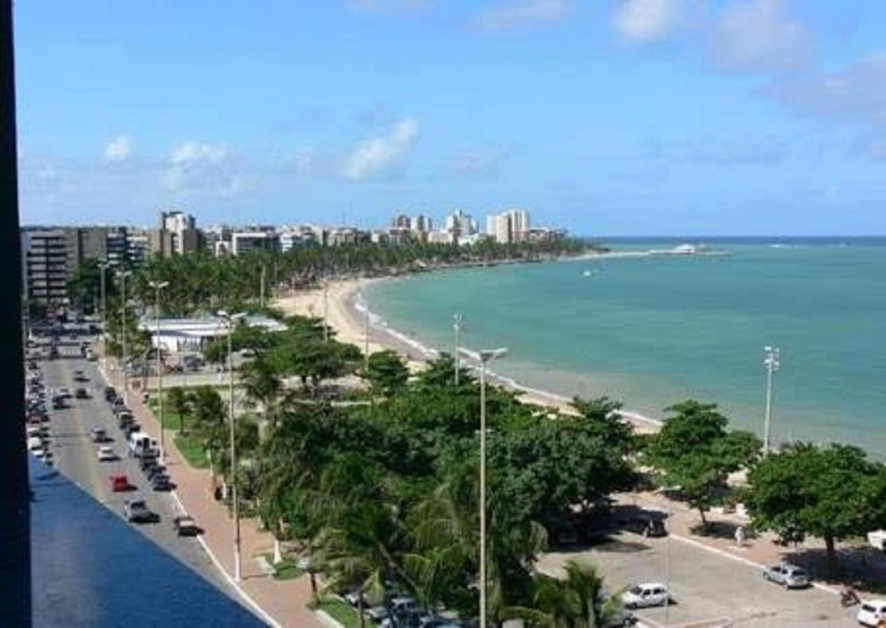 Ferienwohnung Neo - Praia De Pajucara Maceió Exterior foto